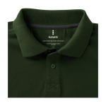 Polo à manches courtes pour homme en coton piqué 200 g/m² Herren-Poloshirt aus Piqué-Baumwolle, 200 g/m2, Elevate Life