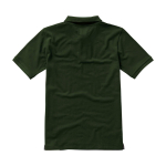 Polo à manches courtes pour homme en coton piqué 200 g/m² Herren-Poloshirt aus Piqué-Baumwolle, 200 g/m2, Elevate Life
