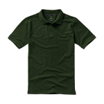 Polo à manches courtes pour homme en coton piqué 200 g/m² Herren-Poloshirt aus Piqué-Baumwolle, 200 g/m2, Elevate Life
