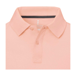 Polo à manches courtes pour homme en coton piqué 200 g/m² Herren-Poloshirt aus Piqué-Baumwolle, 200 g/m2, Elevate Life vue détail 1