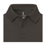 Polo à manches courtes pour homme en coton piqué 200 g/m² Herren-Poloshirt aus Piqué-Baumwolle, 200 g/m2, Elevate Life vue détail 1