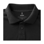 Polo à manches courtes pour homme en coton piqué 200 g/m² Herren-Poloshirt aus Piqué-Baumwolle, 200 g/m2, Elevate Life