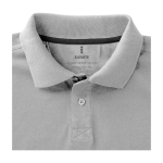 Polo à manches courtes pour homme en coton piqué 200 g/m² Herren-Poloshirt aus Piqué-Baumwolle, 200 g/m2, Elevate Life