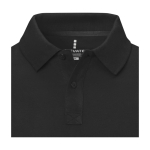 Polo à manches courtes pour homme en coton piqué 200 g/m² Herren-Poloshirt aus Piqué-Baumwolle, 200 g/m2, Elevate Life vue détail 1