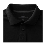 Polo à manches courtes pour homme en coton piqué 200 g/m² Herren-Poloshirt aus Piqué-Baumwolle, 200 g/m2, Elevate Life