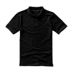 Polo à manches courtes pour homme en coton piqué 200 g/m² Herren-Poloshirt aus Piqué-Baumwolle, 200 g/m2, Elevate Life
