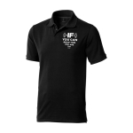 Polo à manches courtes pour homme en coton piqué 200 g/m² Herren-Poloshirt aus Piqué-Baumwolle, 200 g/m2, Elevate Life