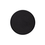 Support magnétique pour téléphone en plastique recyclé et bambou couleur noir septième vue
