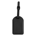Étiquette de suivi pour bagage avec Find My de Apple couleur noir