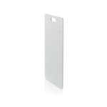 Carte ultra-mince de suivi pour portefeuille avec Find My couleur blanc deuxième vue