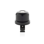 Sonnette de vélo avec localisateur compatible avec Find My couleur noir troisième vue