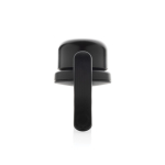 Sonnette de vélo avec localisateur compatible avec Find My couleur noir quatrième vue