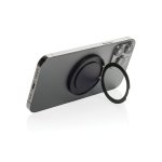 Support écologique avec aimant extra puissant pour téléphone couleur gris