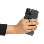 Support écologique avec aimant extra puissant pour téléphone couleur gris sixième vue