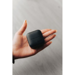Chargeur ultra-rapide pour plusieurs pays avec 3 sorties 70W couleur noir vue d'ambience 3