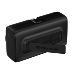 Chargeur pour montre et plusieurs appareils avec puissance de 20W couleur noir dixième vue