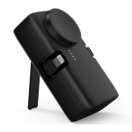 Chargeur pour montre et plusieurs appareils avec puissance de 20W couleur noir vue 11