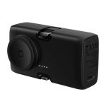 Chargeur pour montre et plusieurs appareils avec puissance de 20W couleur noir troisième vue