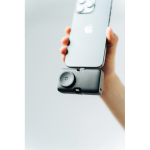 Chargeur pour montre et plusieurs appareils avec puissance de 20W couleur noir vue d'ambience 3