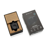 Chargeur pour montre et plusieurs appareils avec puissance de 20W couleur noir vue avec boîte