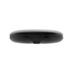 Écouteurs sans fil avec microphone pour appels BT 5.3 couleur noir septième vue