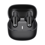 Écouteurs sans fil avec fonction appel et étanchéité IPX 4 couleur noir