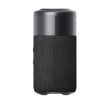 Enceinte écologique avec son haute qualité et subwoofer 10W couleur noir vue 11