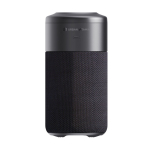 Enceinte écologique avec son haute qualité et subwoofer 10W couleur noir vue 12
