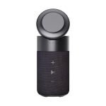 Enceinte écologique avec son haute qualité et subwoofer 10W couleur noir vue 18