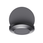 Enceinte écologique avec son haute qualité et subwoofer 10W couleur noir huitième vue