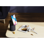Enceinte écologique avec son haute qualité et subwoofer 10W couleur noir vue d'ambiance 2