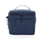 Glacière éco avec poignée résistante et sangle d'épaule 10L couleur bleu marine