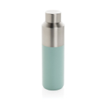 Gourde thermique en acier recyclé avec bouchon antifuite 600ml couleur vert