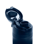 Bouteille en acier inoxydable recyclé à double paroi 720 ml couleur bleu marine huitième vue