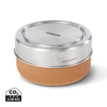 Bol en verre avec couvercle en silicone anti-goutte Black+Blum 750ml