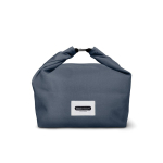 Sac écologique scellé pour transporter la lunch box Black+Blum 6,7L couleur gris