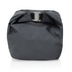 Sac écologique scellé pour transporter la lunch box Black+Blum 6,7L couleur gris troisième vue