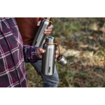 Bouteille thermique en acier inoxydable avec anse Black+Blum 500ml