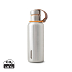 Bouteille thermique en acier inoxydable avec anse Black+Blum 500ml