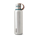 Bouteille thermique en acier inoxydable avec anse Black+Blum 750ml couleur turquoise