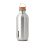Bouteille d'eau en acier inoxydable anti-goutte Black+Blum 600ml couleur turquoise