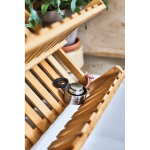 Grande bouteille thermique en acier inoxydable Black+Blum 850ml couleur orange