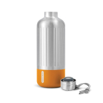 Grande bouteille thermique en acier inoxydable Black+Blum 850ml troisième vue