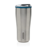 Gobelet thermique en acier inoxydable anti-goutte Black+Blum 600ml couleur turquoise cinquième vue