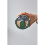 Gobelet thermique en acier inoxydable anti-goutte Black+Blum 600ml couleur vert olive