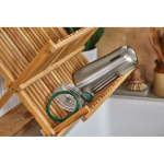 Gobelet thermique en acier inoxydable anti-goutte Black+Blum 600ml couleur vert olive