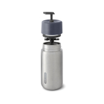 Tasse thermique en acier inoxydable anti-goutte Black+Blum 340ml couleur gris quatrième vue