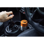 Tasse thermique en acier inoxydable anti-goutte Black+Blum 340ml