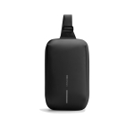 Sac bandoulière multi-usages avec design anti-vol pour tablette 8” couleur noir