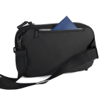 Sac bandoulière multi-usages avec design anti-vol pour tablette 8” couleur noir vue 11